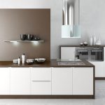 مدل سه‌بعدی کابینت آشپزخانه - A0411